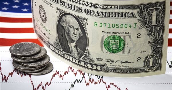 الدولار الامريكي